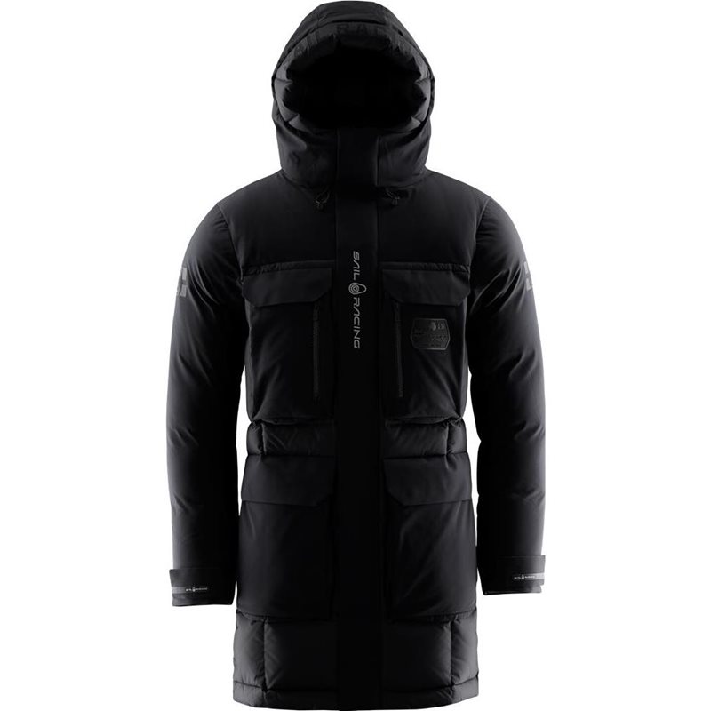 Sail Racing Glacier Parka Carbon