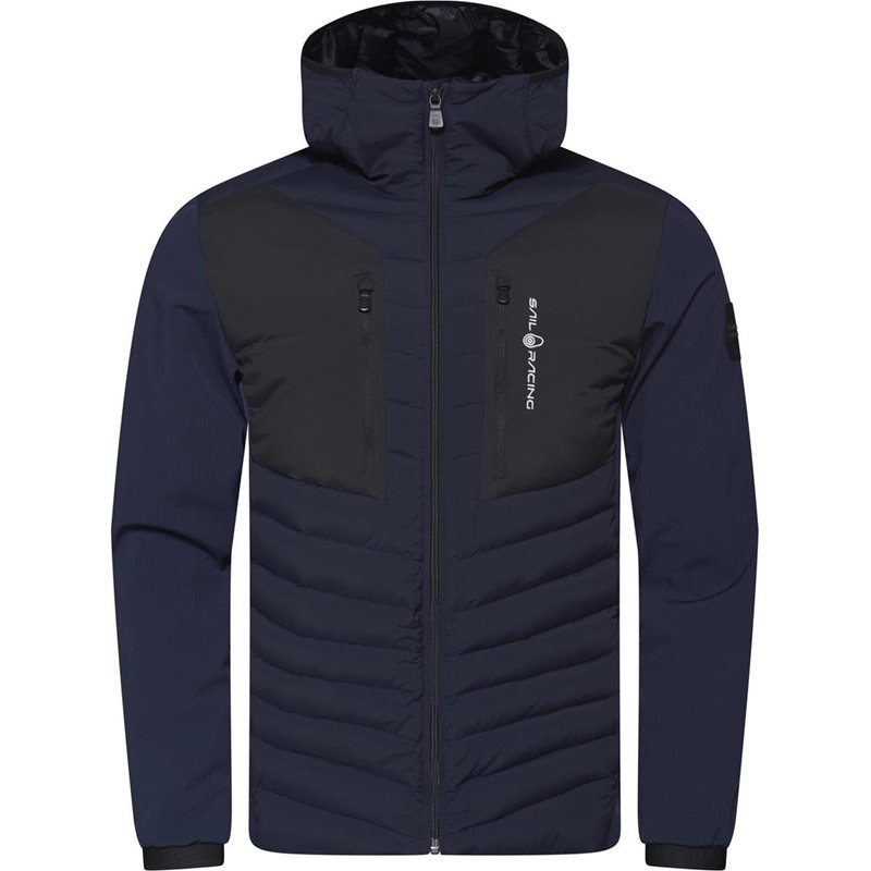 Sail Racing Patrol Hybrid Jacket Dark Navy