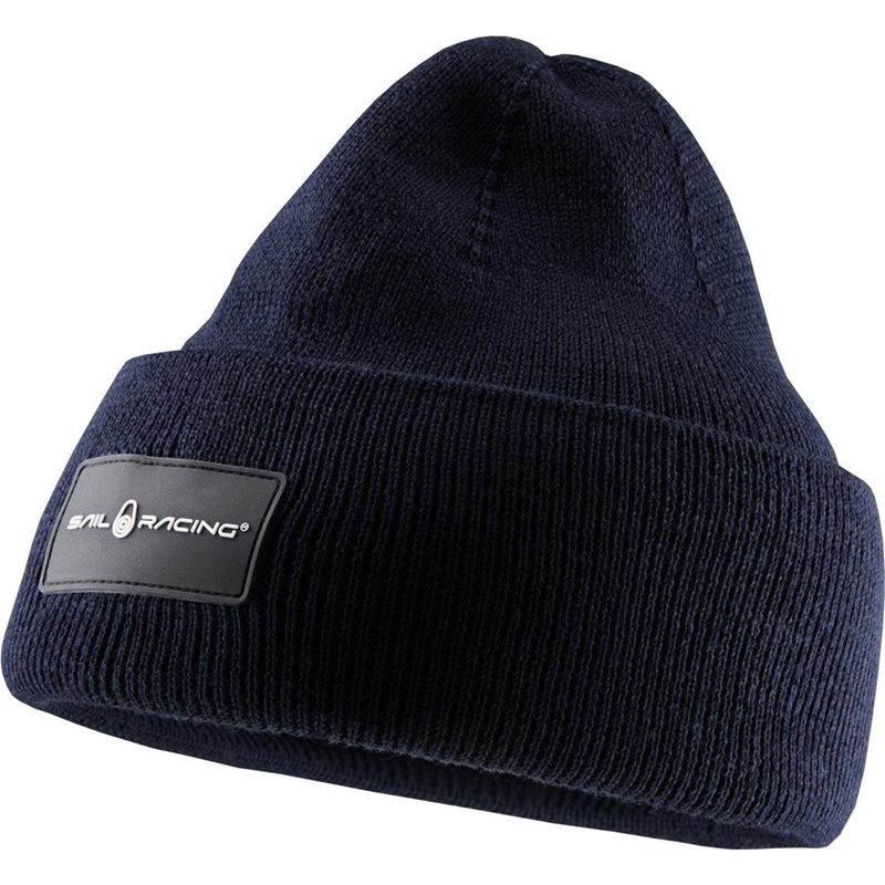 Sail Racing Race Folded Beanie Dark Navy