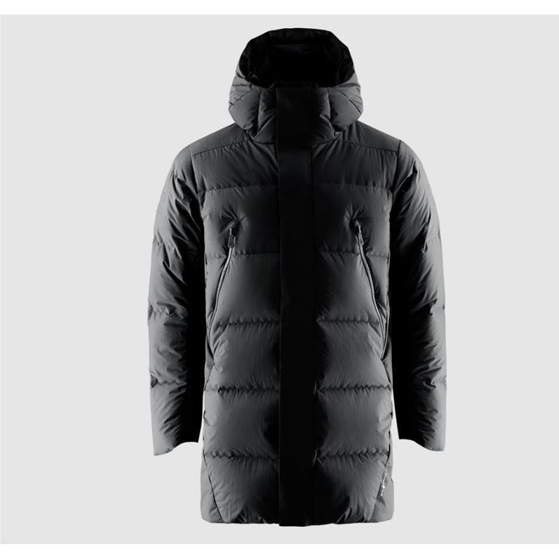 Sail Racing Race Edition Down Parka Carbon