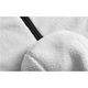Sail Racing Patrol Pile Hood Ivory