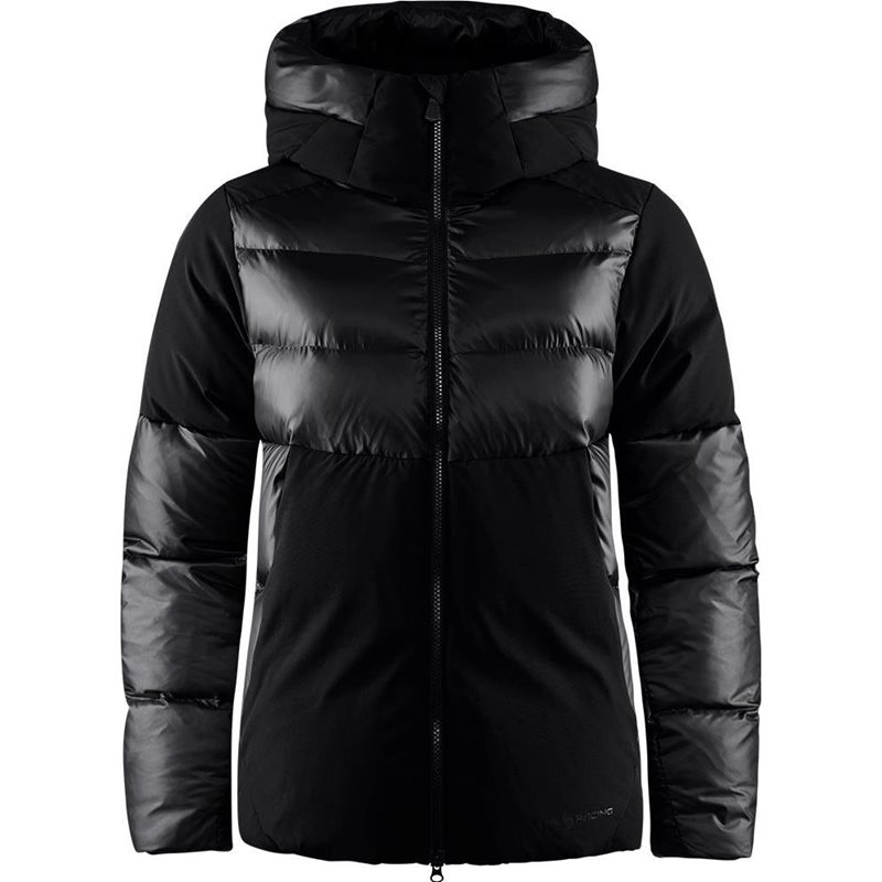 Sail Racing W Dumont Down Jacket Carbon