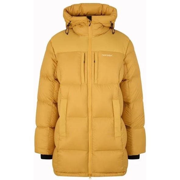 Nordisk Skansholm Unisex H-Box Down Parka Narcissus