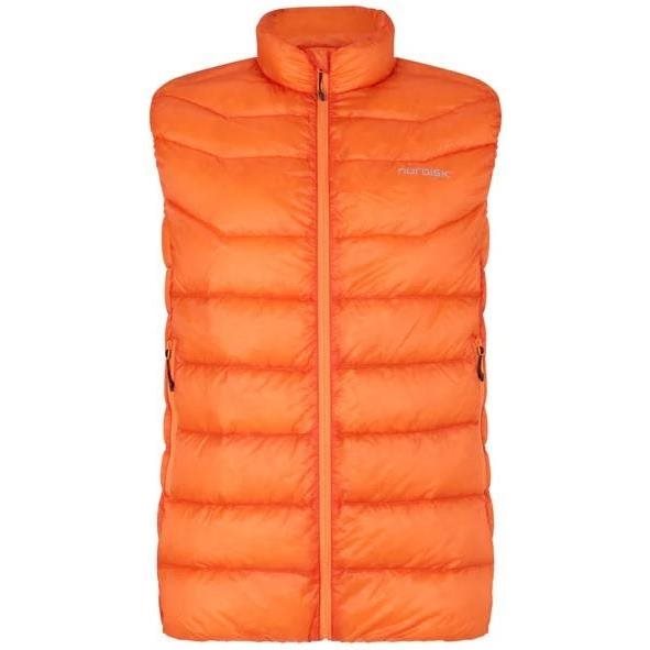 Nordisk Alto 2.0 Unisex Ultralight Down Vest Scarlet Ibis