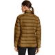 Nordisk Cirrus 2.0 Womens Ultralight Down Jacket Capers