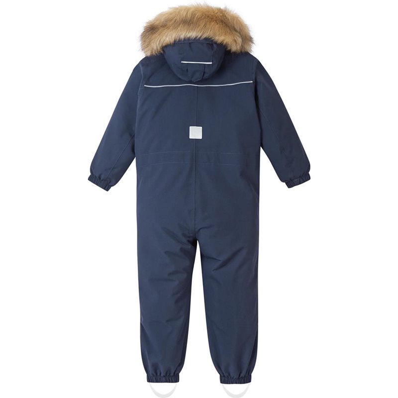 Alternativ bild 1 för Reima Stavanger Reimatec Winter Overall Kids Navy