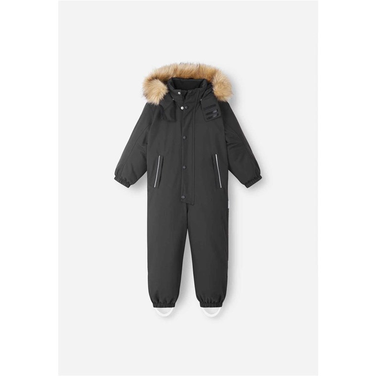 ReimaTec Winter Overall Stavanger Black