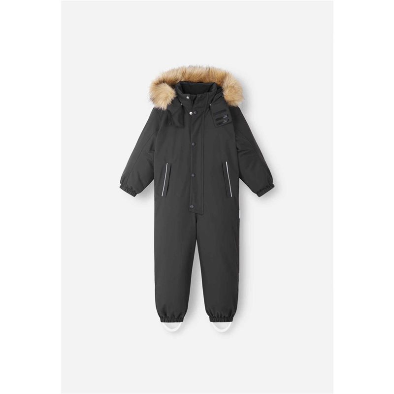 Reima Stavanger Reimatec Winter Overall Kids Black