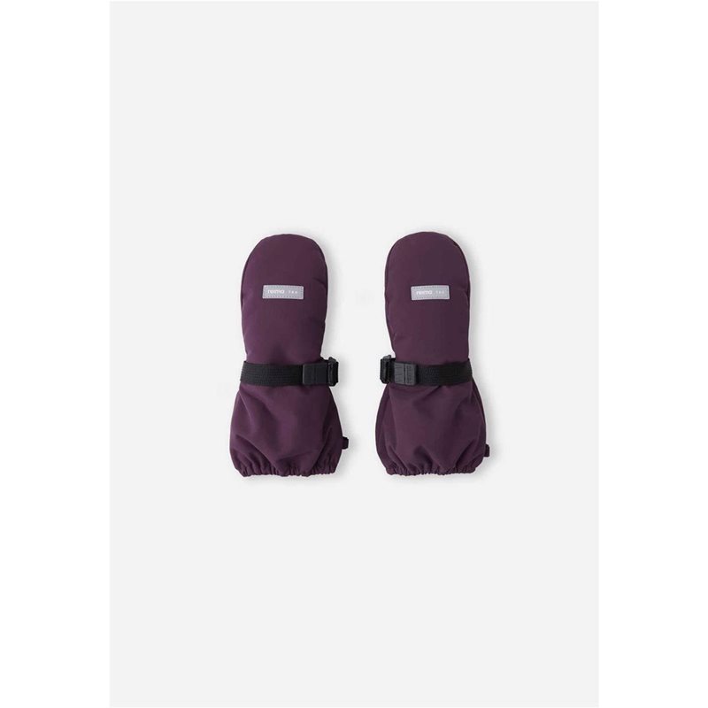 Reimatec mittens Ote Deep Purple