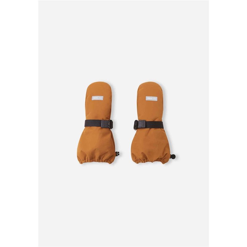 Reimatec mittens Ote Cinnamon Brown