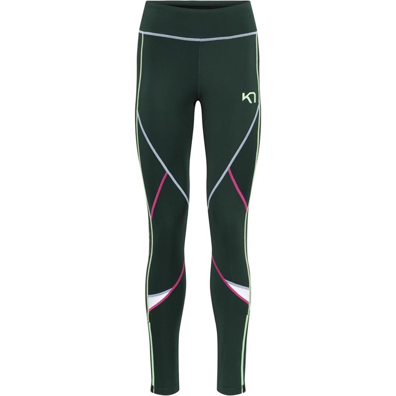 Kari Traa Louise 2.0 Tights men Pink Pink XS