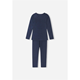 Reima Wool base layer set, Kinsei Navy