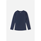 Reima Wool base layer set, Kinsei Navy