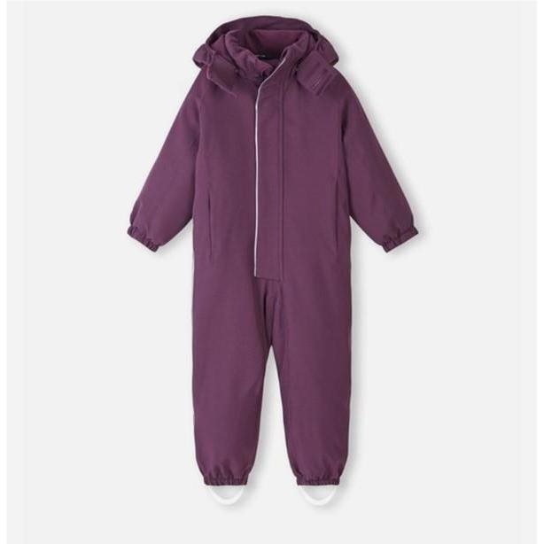 Reimatec winter overall Tromssa Deep Purple