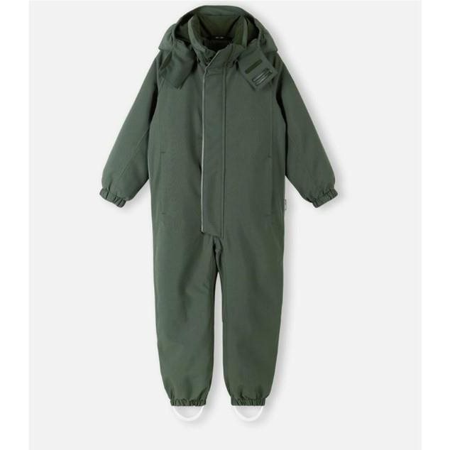 Reimatec winter overall Tromssa Thyme Green