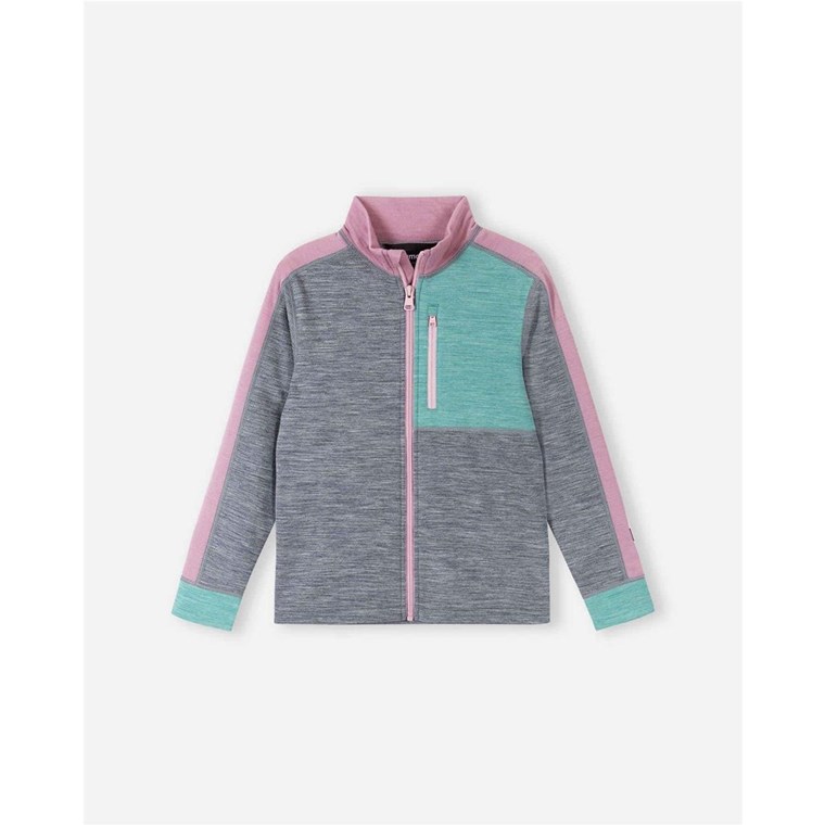 Reima Sweater, Merin Melange Grey