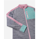 Reima Sweater, Merin Melange Grey