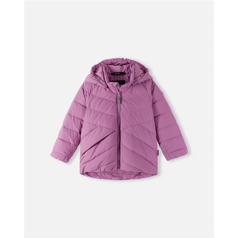 Reima Down jacket Kupponen Mauve Pink