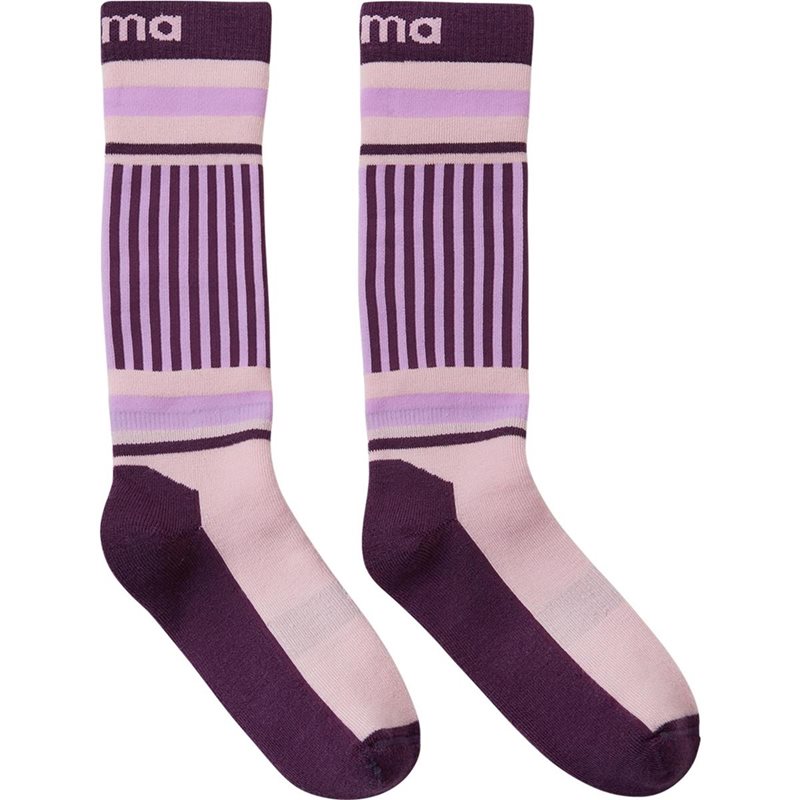 Reima Socks Frotee Pale Rose