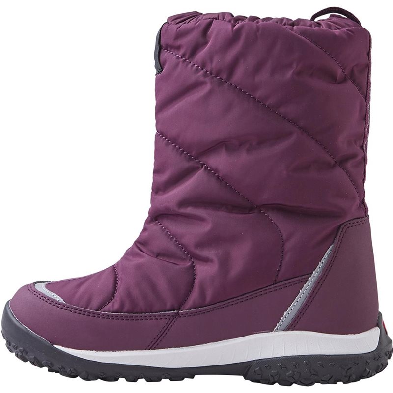 Reimatec winter boots Kinoskin Deep Purple