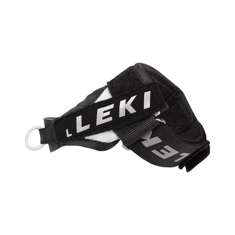 Leki Shark Strap Silver