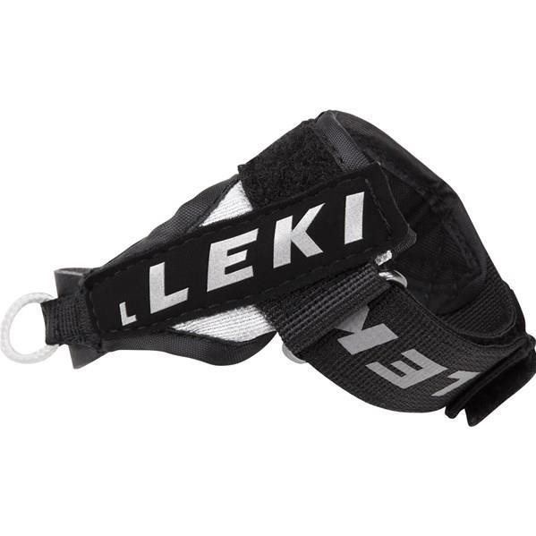 Leki Shark Strap Silver