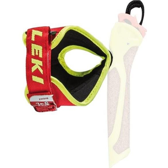 Leki Fix Strap Red