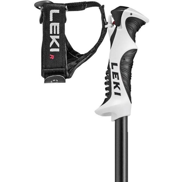 Alternativ bild 1 för Leki Bold Lite S JR Dark Anthracite/Black/White