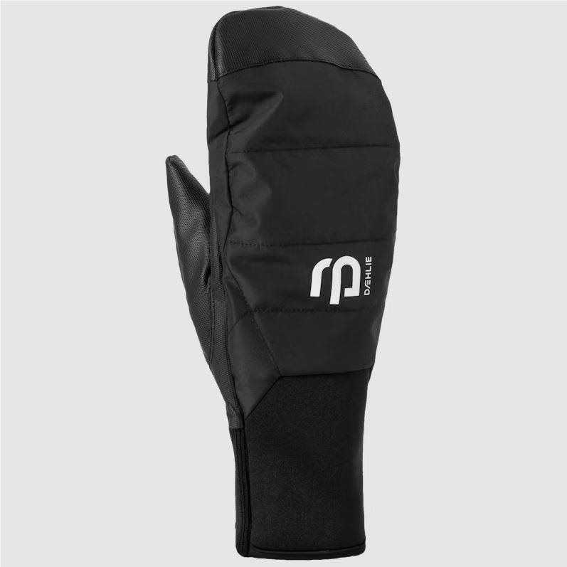 Dählie Mitten Pace Black