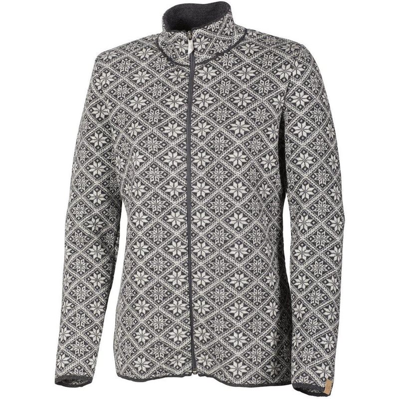 Ivanhoe Freya Full Zip Graphite Marl