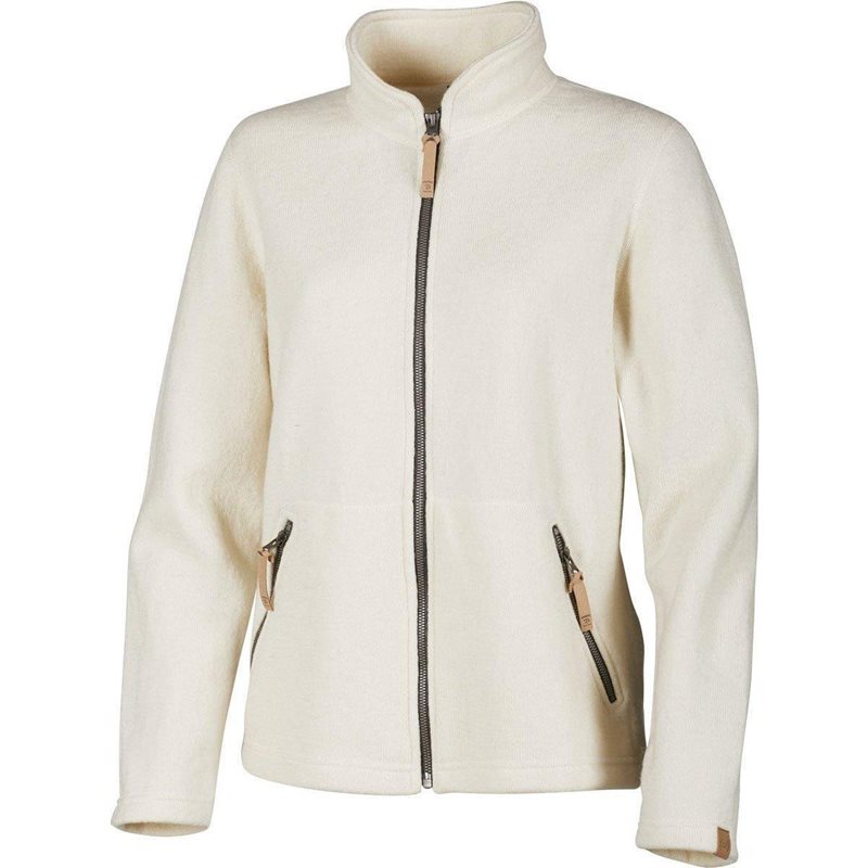 Ivanhoe Nls Twig Full Zip Natural White