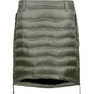 Skhoop Short Down Skirten Olive