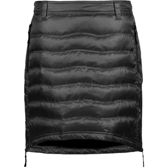 Skhoop Short Down Skirt Black