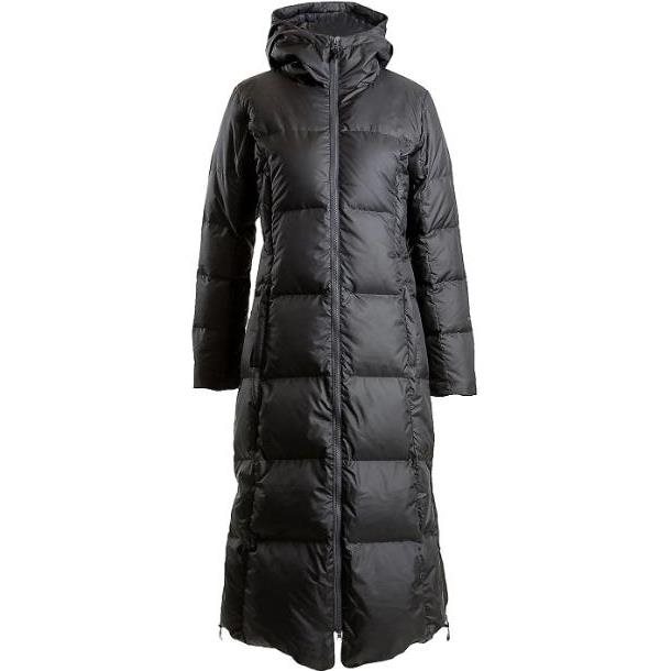 Skhoop Hella Down Coat Black