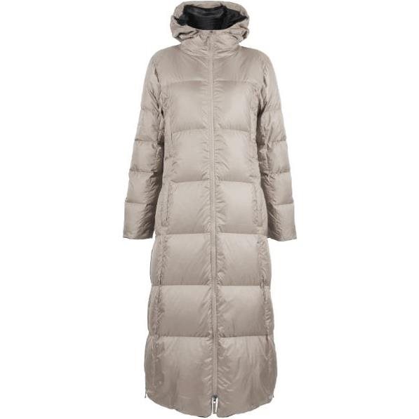 Skhoop Hella Down Coat Walnut