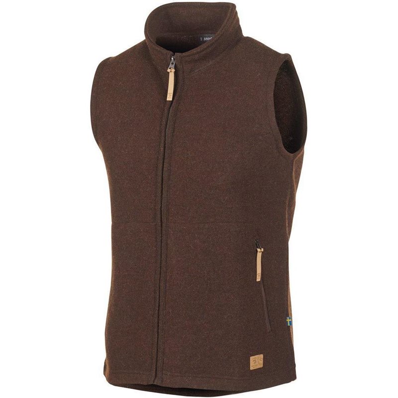 Ivanhoe Nls Barley Vest Coffee Bean