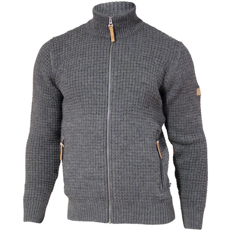 Ivanhoe Moritz Full Zip Grey