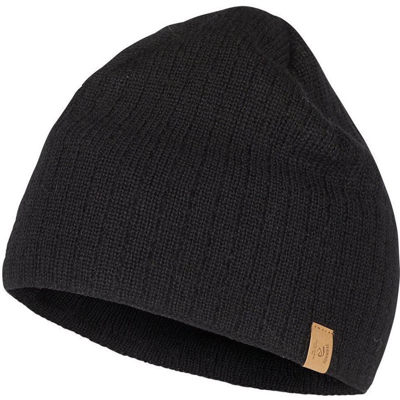 Ivanhoe Stormy Hat Wb Black