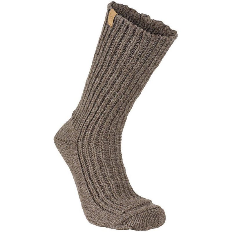 Ivanhoe Nls Rag Sock Nutmeg