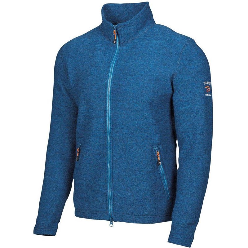 Ivanhoe Louie Full Zip Electric Blue