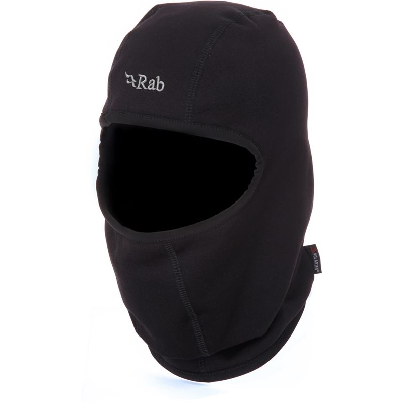 Rab Power Stretch Pro Balaclava Black