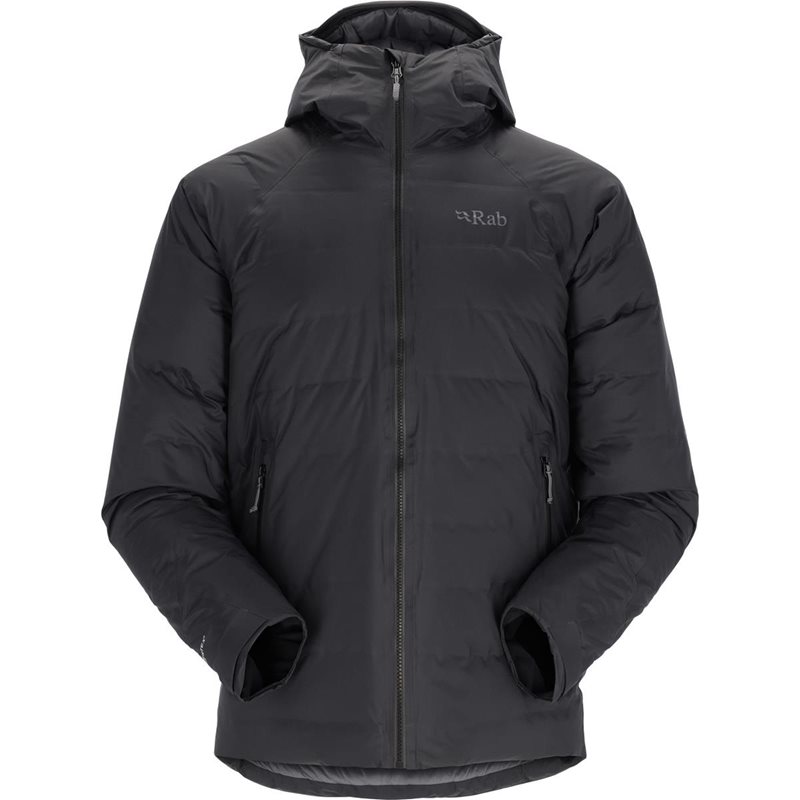 Rab Valiance Jacket Black