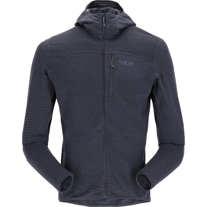 Rab Ascendor Light Hoody Beluga