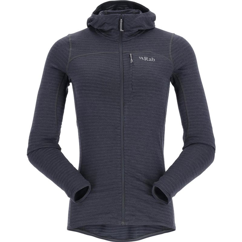 Rab Ascendor Light Hoody Womens Beluga