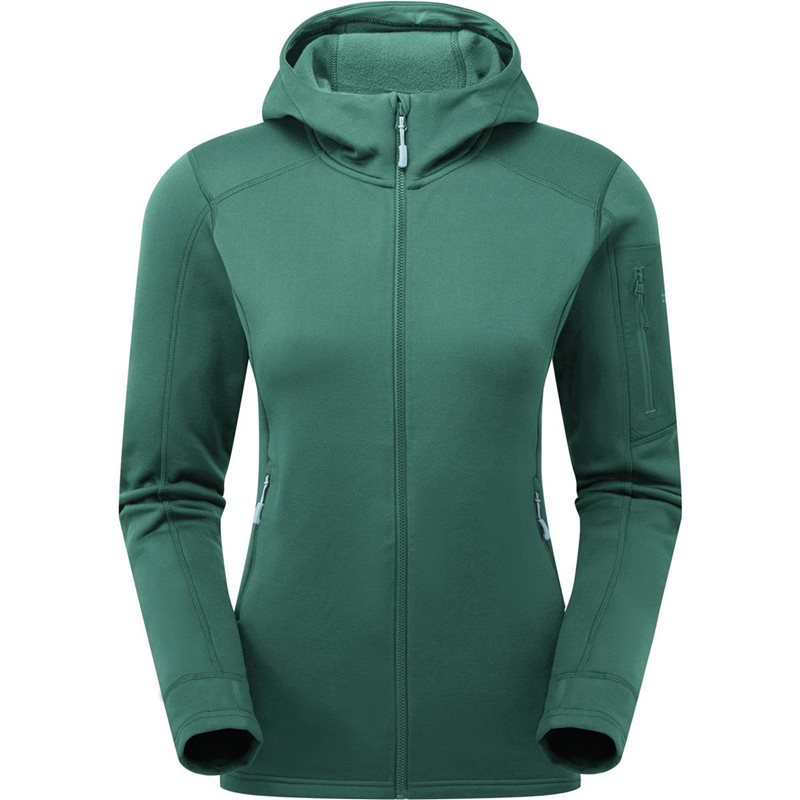 Rab Modulus Hoody Wmns Eucalyptus