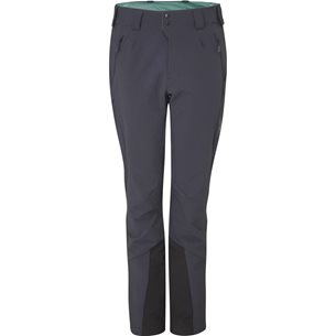 Rab Ascendor AS Pants Womens Ebony  /38)