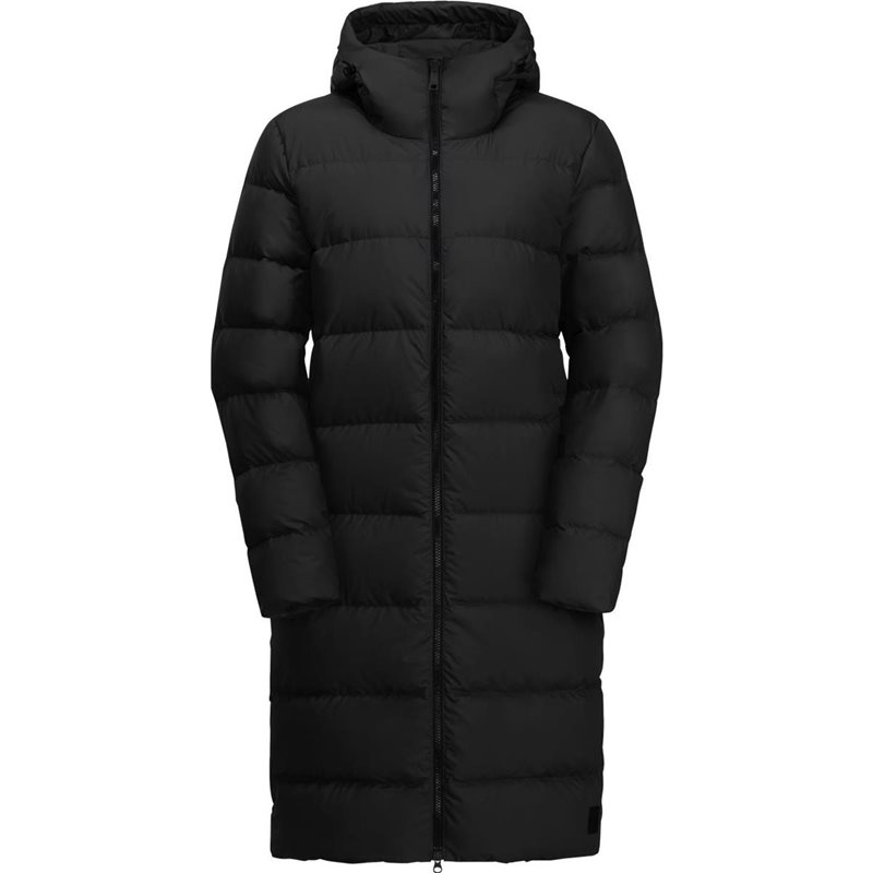 Jack Wolfskin Frozen Palace Coat W Phantom