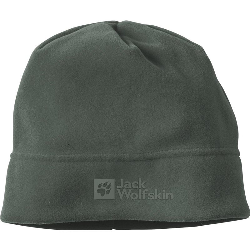 Jack Wolfskin Real Stuff Beanie Hedge Green