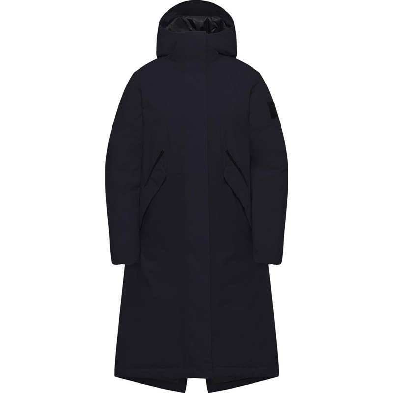 Jack Wolfskin Brandenburger Coat W Dark Navy