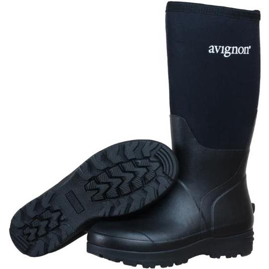 Avignon Mora High Black